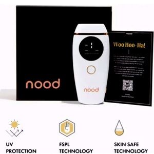 The Flasher 2.0 by Nood - IPL Laser Hair Rem…